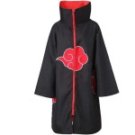 Cosplay Robe Halloween Costume Akatsuki Cloak