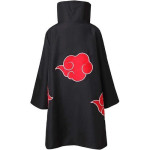 Cosplay Robe Halloween Costume Akatsuki Cloak