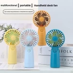 Small, Handheld USB Electric Fan