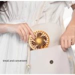 Small, Handheld USB Electric Fan