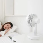 Foldable USB Rechargeable Electric Fan