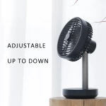 Foldable USB Rechargeable Electric Fan