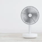 Foldable USB Rechargeable Electric Fan