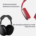 P9Max Wireless Bluetooth Headset