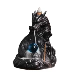 Original Classic Chinese Dragon Backflow Incense Burner