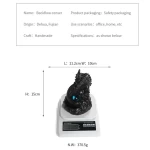 Original Classic Chinese Dragon Backflow Incense Burner