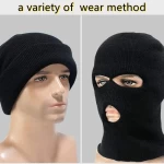 Balaclava Face Mask 3-Hole