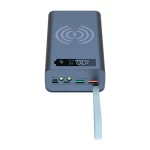 12X18650 Power Bank - with Light Box