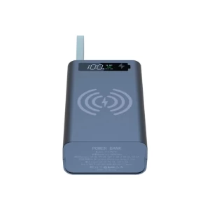 12X18650 Power Bank - with Light Box